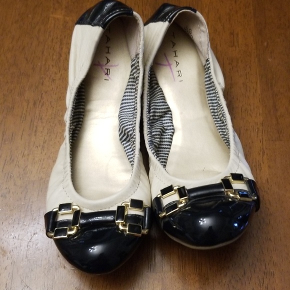 Tahari Shoes - Tahari  ballerina flats